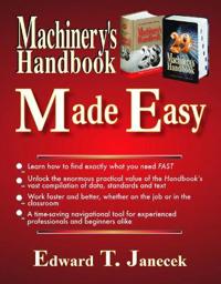 Machinerys Handbook Made Easy