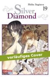 Silver Diamond 19