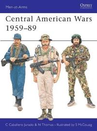 Central American Wars, 1959-1989