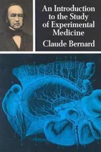 Introduction to the Study of Experimental Medicine