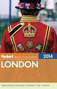 Fodor's London 2014