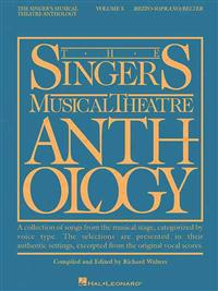 The Singer's Musical Theatre Anthology, Volume 5 Mezzo-Soprano/Belter
