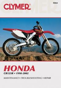 Honda CR125 1998-02