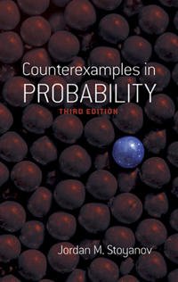 Counterexamples in Probability