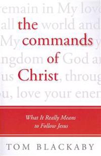 The Commands of Christ