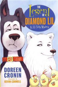 The Legend of Diamond Lil: A J.J. Tully Mystery