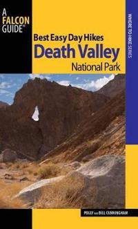Falcon Guides Best Easy Day Hikes Death Valley National Park