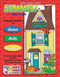Summer! Idea Book