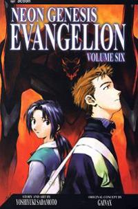 Neon Genesis Evangelion, Volume 6