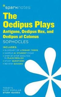 Sparknotes The Oedipus Plays