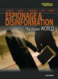 Espionage and Disinformation