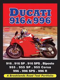 Ducati 916 & 996