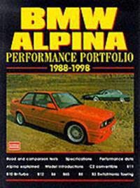 Bmw Alpina 1988-98 Performance Portfolio