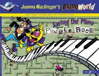 Saving the Piano Puzzle Book