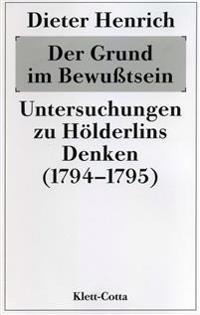 Der Grund im Bewußtsein