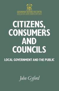 Citizens, Consumers and Councils