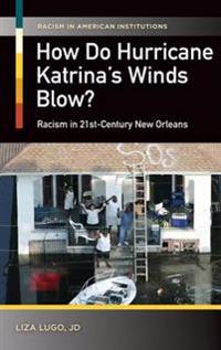 How Do Hurricane Katrina's Winds Blow?