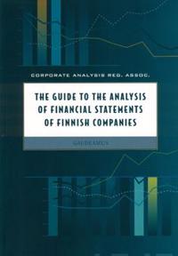 The Guide to the Analysis of Financial Statements of Finnish Companies