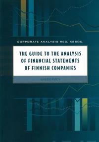The Guide to the Analysis of Financial Statements of Finnish Companies