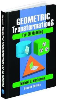 Geometric Transformations for 3D Modeling