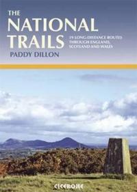 The National Trails: The 19 National Trails of England, Scotland and Wales