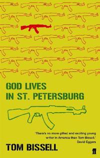 GOD LIVES IN ST. PETERSBURG