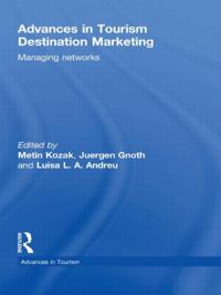 Advances in Tourism Destination Marketing