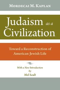Judaism as a Civilization