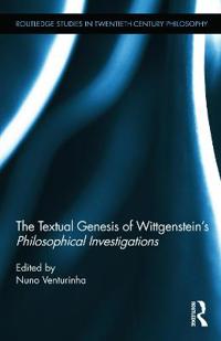 The Textual Genesis of Wittgenstein's Philosophical Investigations