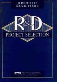 R & D Project Selection