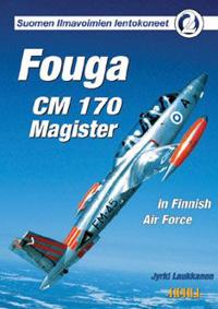 Fouga CM 170 Magister in Finnish Air Force
