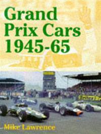 Grand Prix Cars, 1945-65