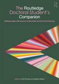 The Routledge Doctoral Student's Companion