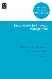 Social Media in Strategic Management