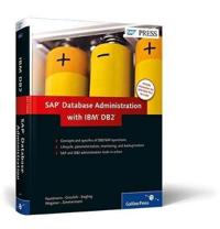SAP Database Administration IBM DB2