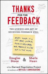 Thanks for the Feedback