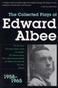 The Collected Plays of Edward Albee