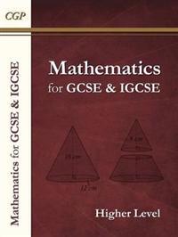 Maths for GCSE and IGCSE, Higher Level/Extended