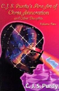 Cjs Purdy's Fine Art of Chess Annotations