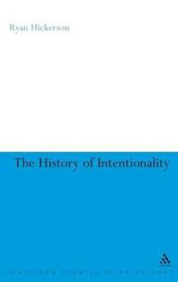 The History of Intentionality