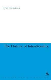 The History of Intentionality