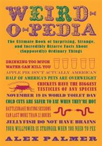 Weird-o-pedia