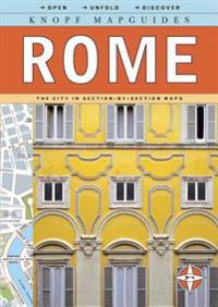Knopf Mapguide Rome