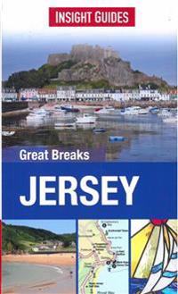 Insight Guides: Great Breaks Jersey