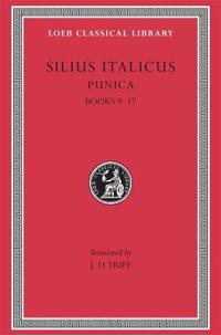 Silius Italicus Punica Books Ix-XVII