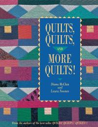 Quilts Quilts and More Quilts! Print on Demand Edition