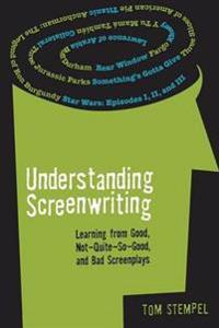 Understanding Screenwriting