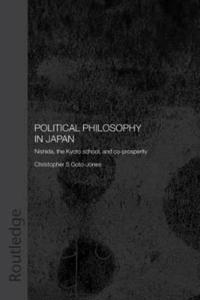 Political Philosophy in Japan