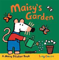 Maisy's Garden: A Sticker Book