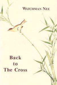 Back to the Cross: